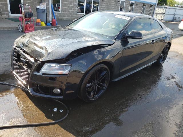  Salvage Audi S5