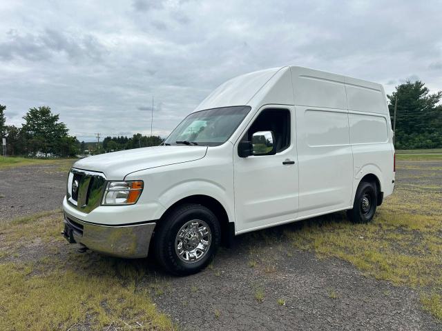  Salvage Nissan Nv