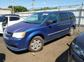  Salvage Dodge Caravan