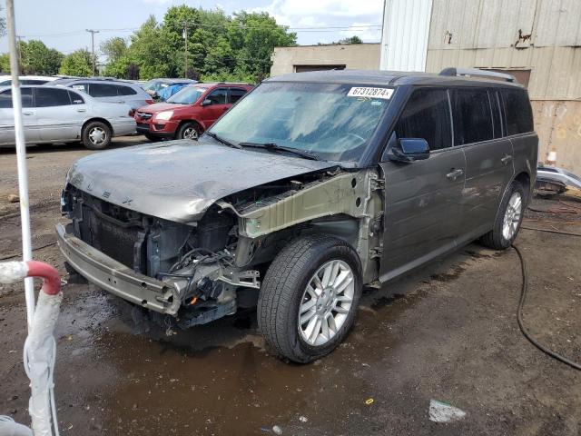  Salvage Ford Flex