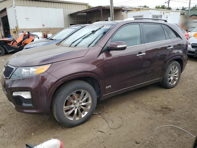  Salvage Kia Sorento