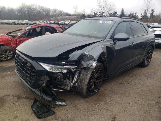  Salvage Audi Q8