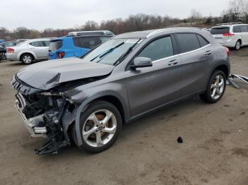  Salvage Mercedes-Benz GLA