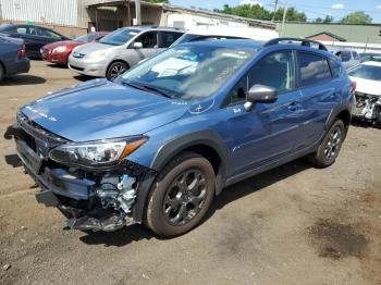  Salvage Subaru Crosstrek