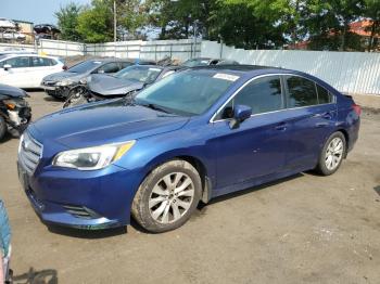  Salvage Subaru Legacy