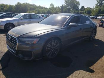  Salvage Audi A6