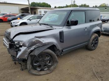  Salvage Land Rover Defender