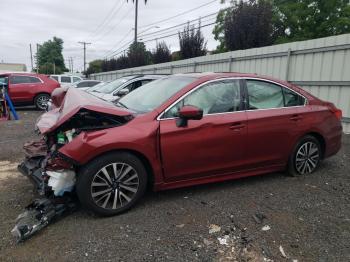  Salvage Subaru Legacy