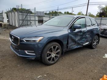  Salvage Volvo XC60