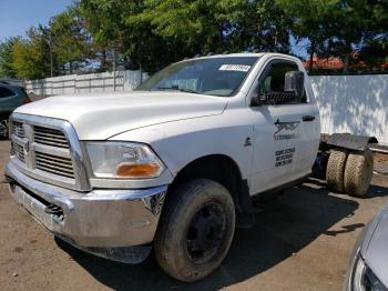  Salvage Dodge Ram 3500