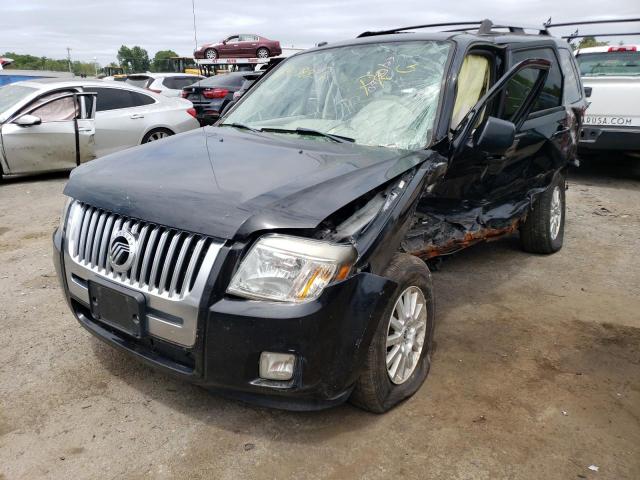  Salvage Mercury Mariner