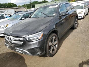  Salvage Mercedes-Benz GLC