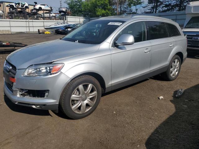  Salvage Audi Q7