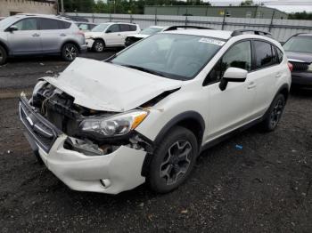  Salvage Subaru Xv