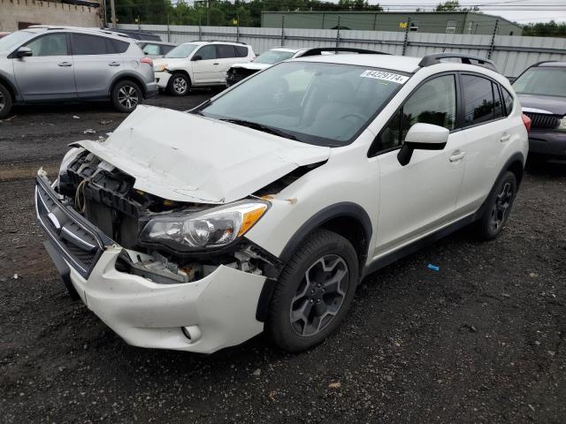  Salvage Subaru Xv