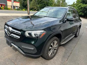  Salvage Mercedes-Benz GLE