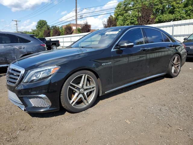  Salvage Mercedes-Benz S-Class