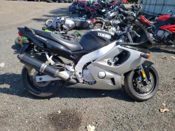  Salvage Yamaha Yzf