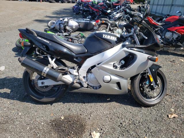  Salvage Yamaha Yzf