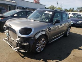  Salvage MINI Cooper