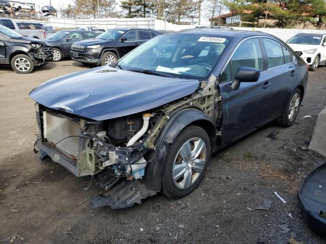  Salvage Subaru Legacy