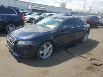  Salvage Audi A4