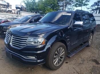  Salvage Lincoln Navigator