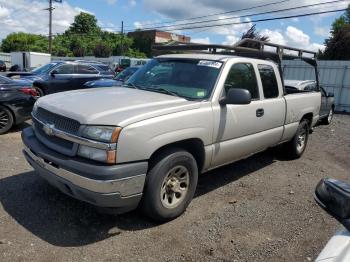  Salvage Chevrolet Silverado