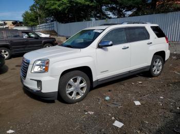  Salvage GMC Terrain