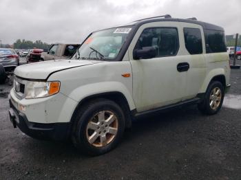  Salvage Honda Element