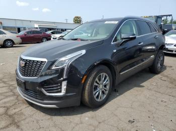  Salvage Cadillac XT5