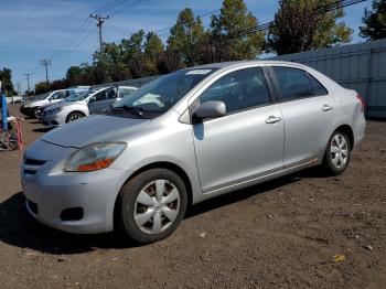  Salvage Toyota Yaris