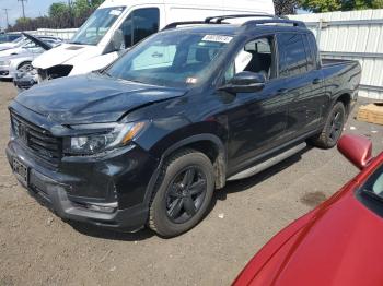  Salvage Honda Ridgeline