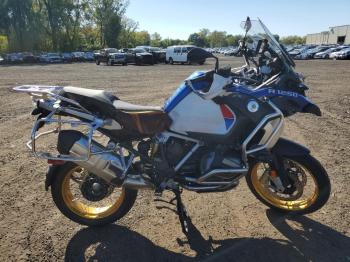  Salvage BMW R-series