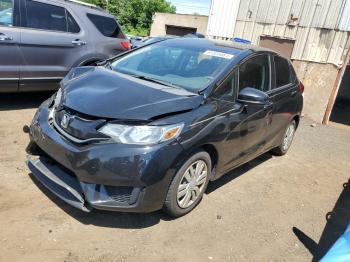  Salvage Honda Fit