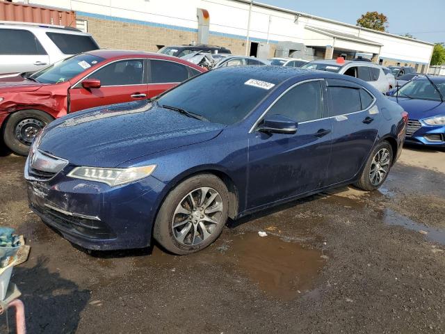  Salvage Acura TLX