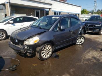  Salvage Suzuki SX4