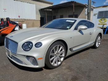  Salvage Bentley Continenta