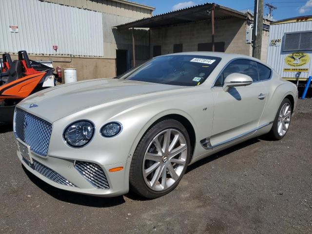  Salvage Bentley Continenta