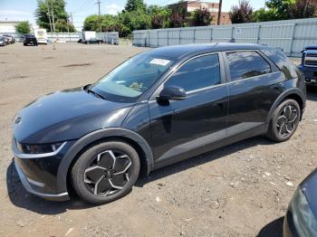  Salvage Hyundai Ioniq