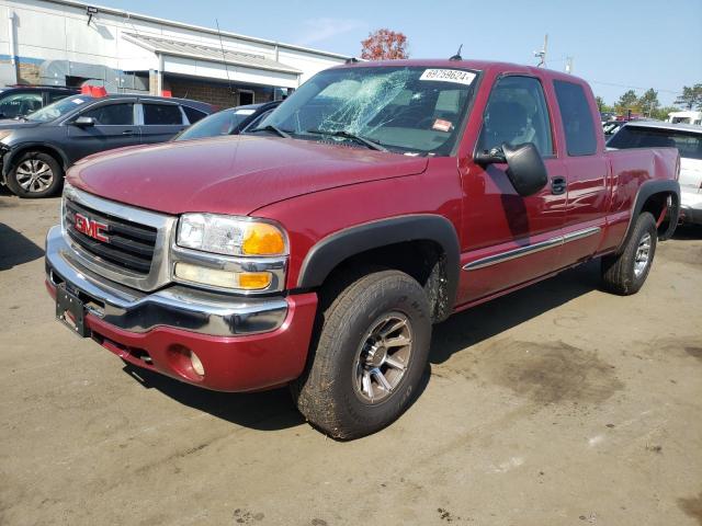  Salvage GMC Sierra