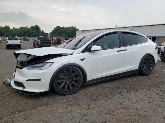  Salvage Tesla Model X