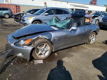  Salvage Honda S2000