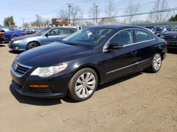  Salvage Volkswagen CC