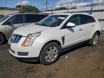  Salvage Cadillac SRX