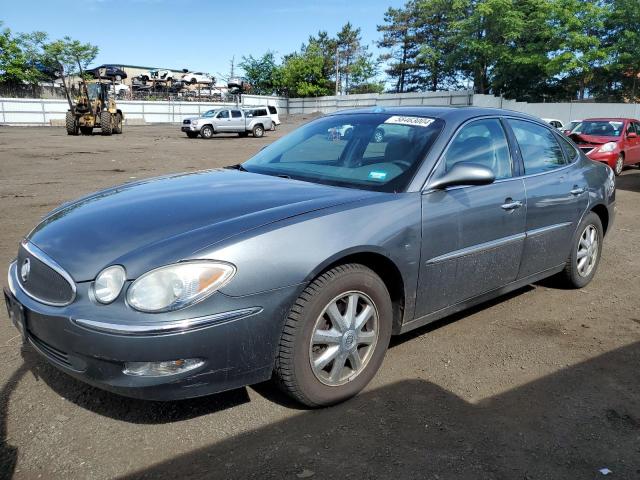  Salvage Buick LaCrosse