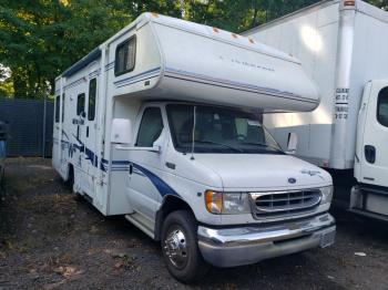  Salvage Ford Econoline