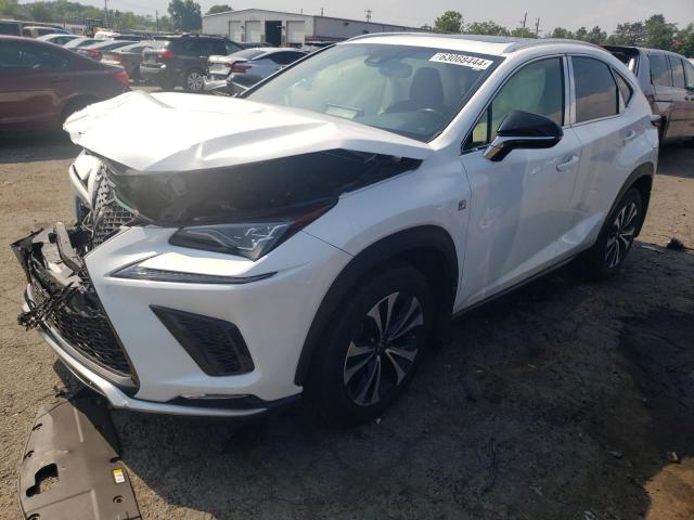  Salvage Lexus NX