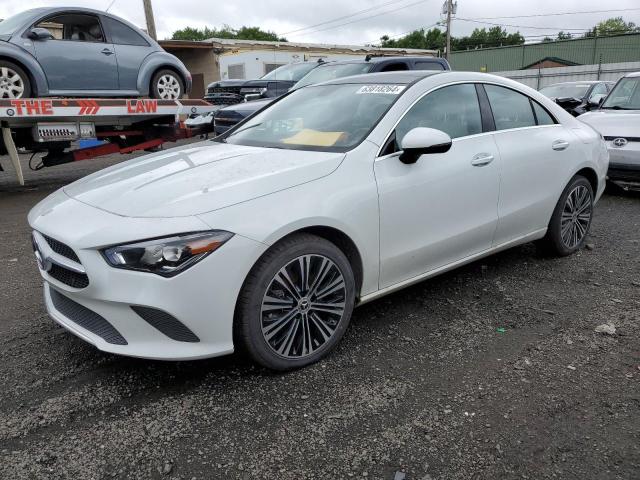  Salvage Mercedes-Benz Cla-class