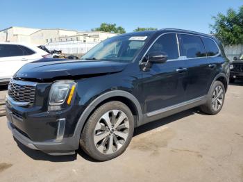  Salvage Kia Telluride